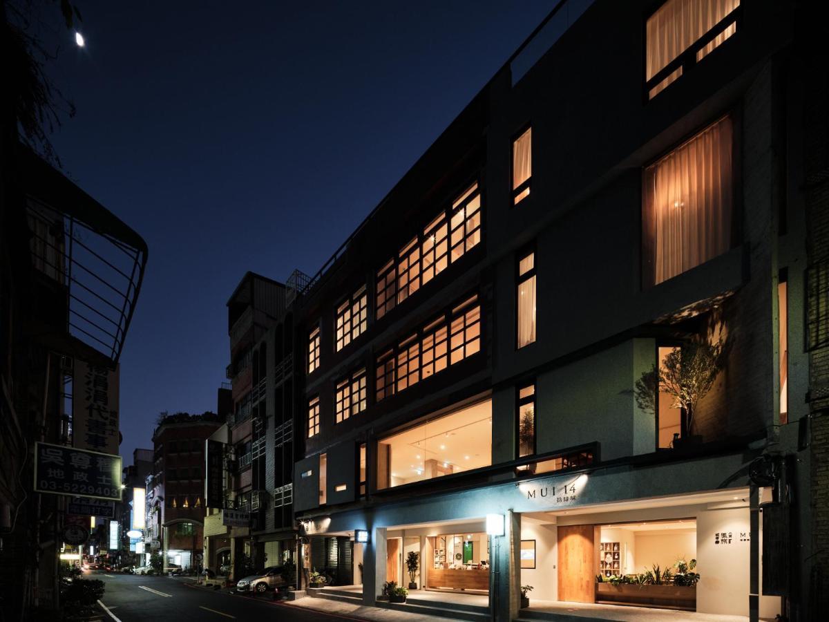 Or Inn Hsinchu City Exterior photo