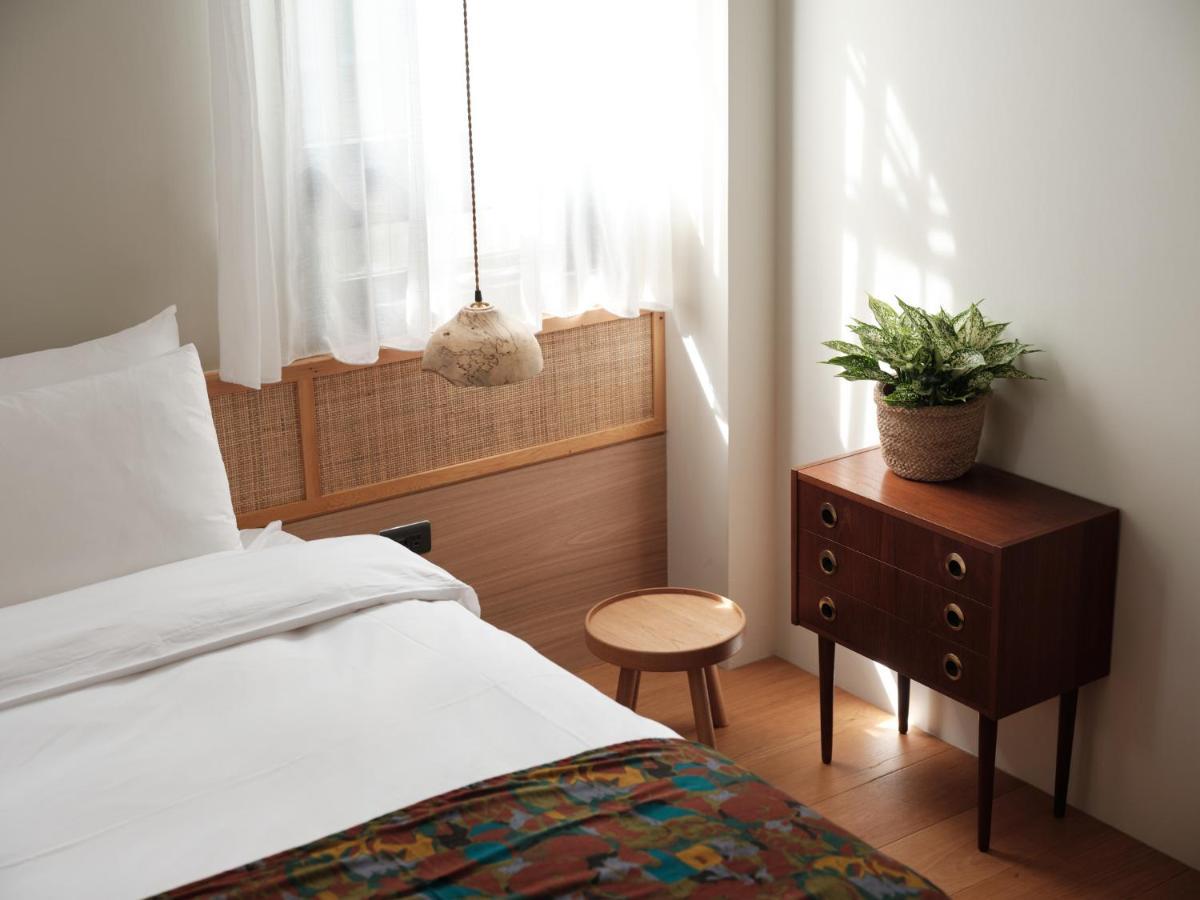Or Inn Hsinchu City Exterior photo
